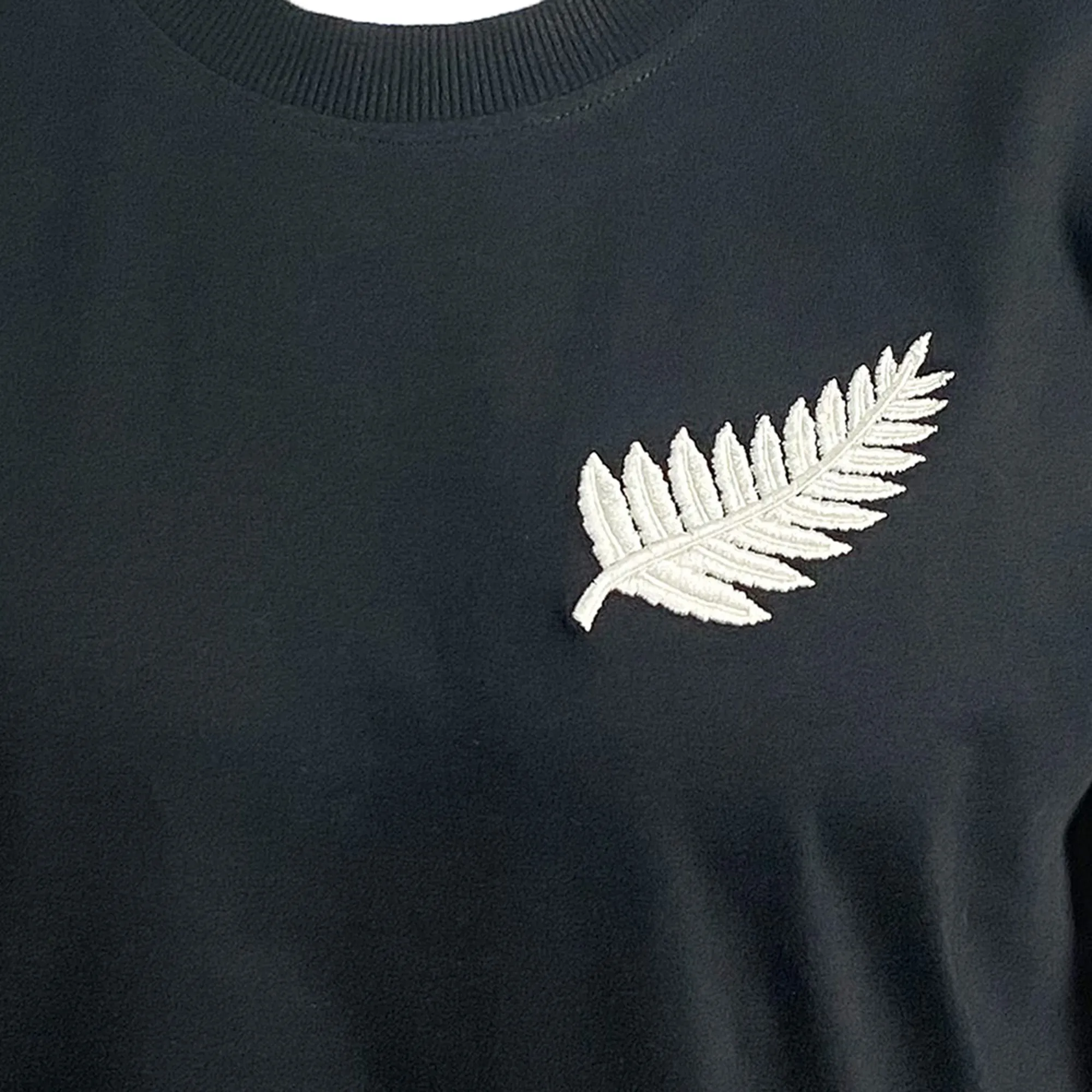 All Blacks 1983 Rugby Shirt by Ellis Rugby