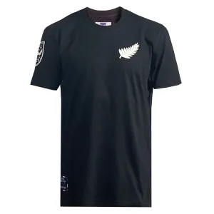 All Blacks 1983 Rugby Shirt by Ellis Rugby