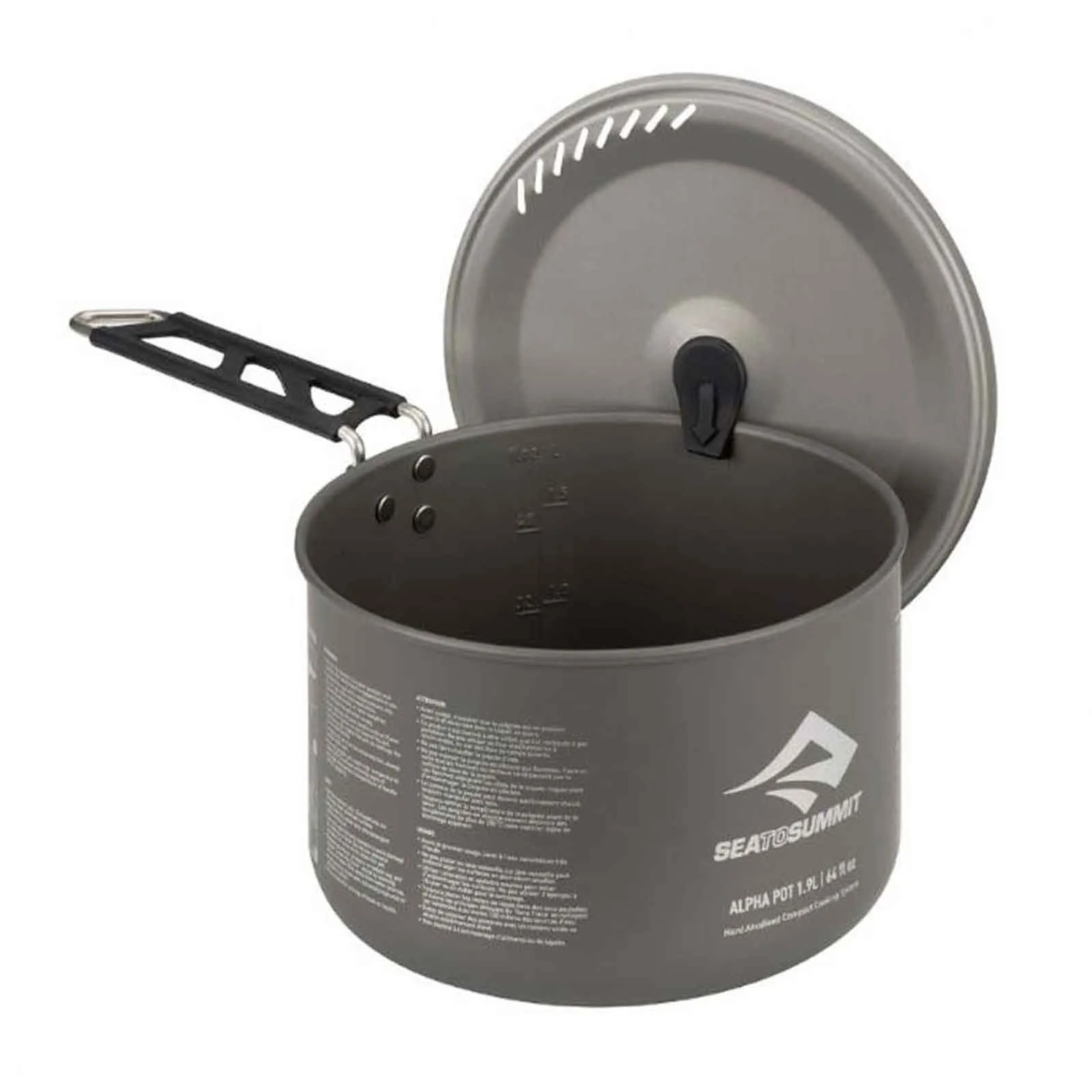 Alpha 1 Pot Cook Set 2.1
