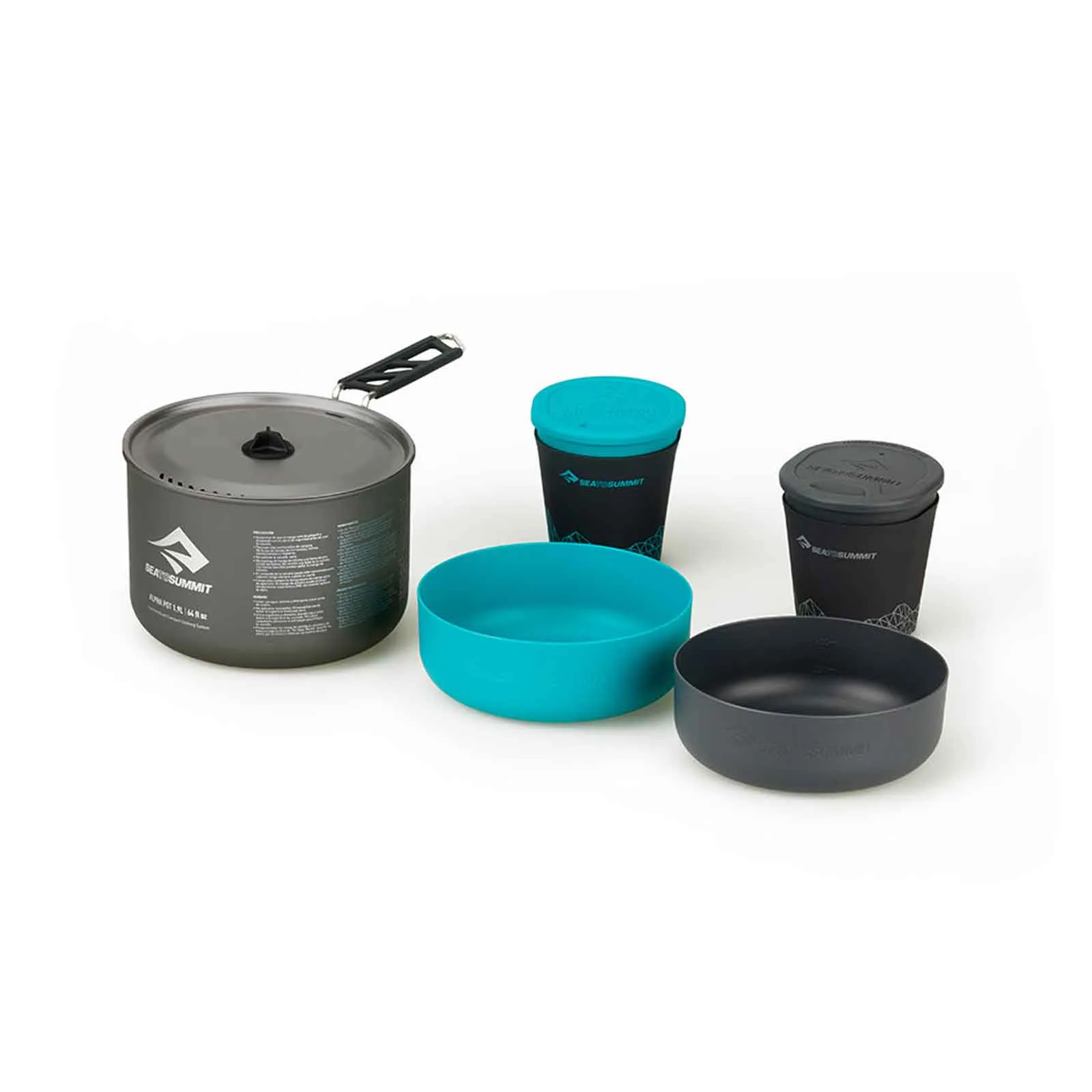Alpha 1 Pot Cook Set 2.1