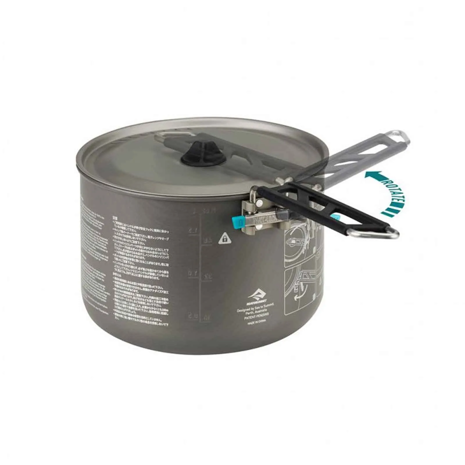 Alpha 1 Pot Cook Set 2.1