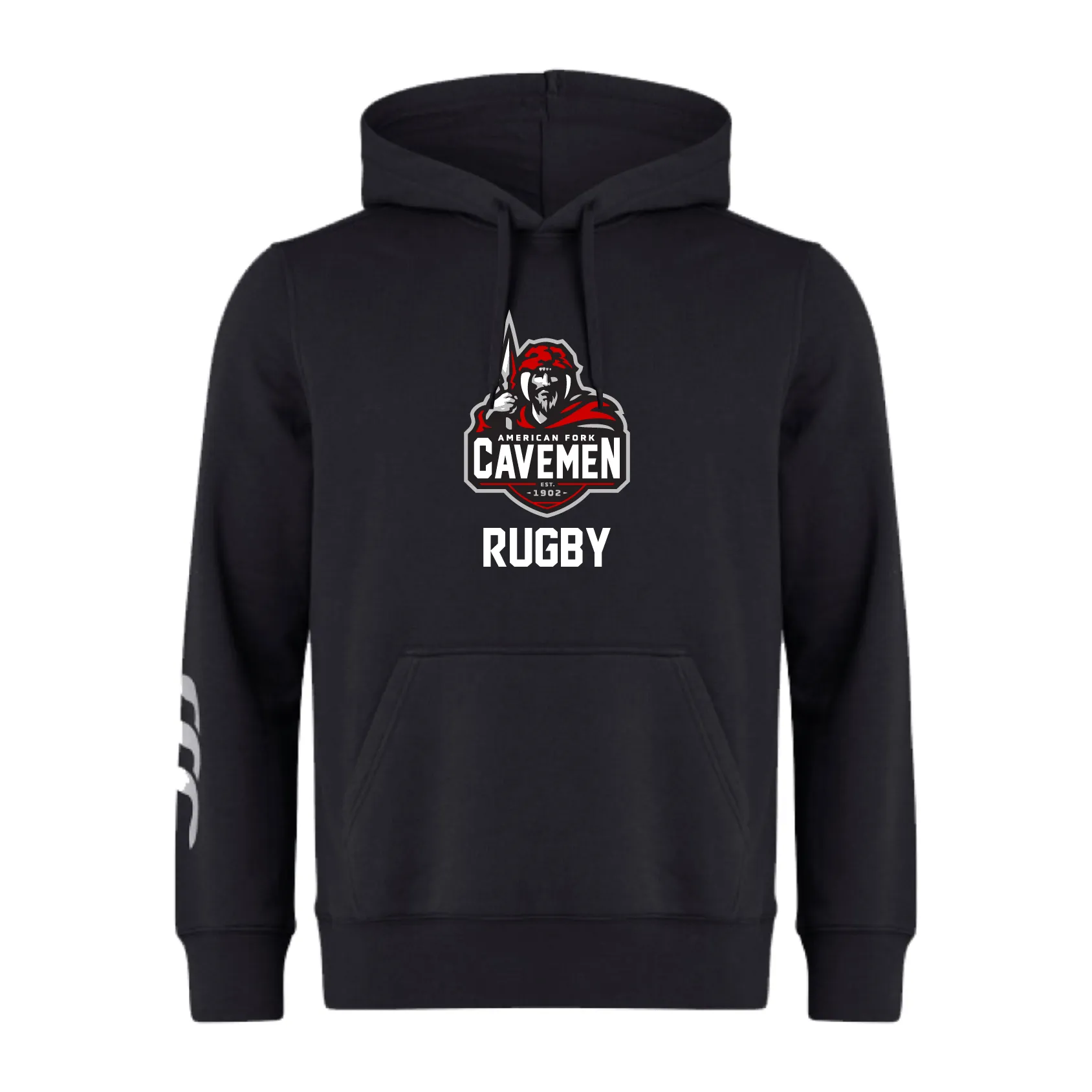 American Fork Cavemen Club Hoodie by Canterbury