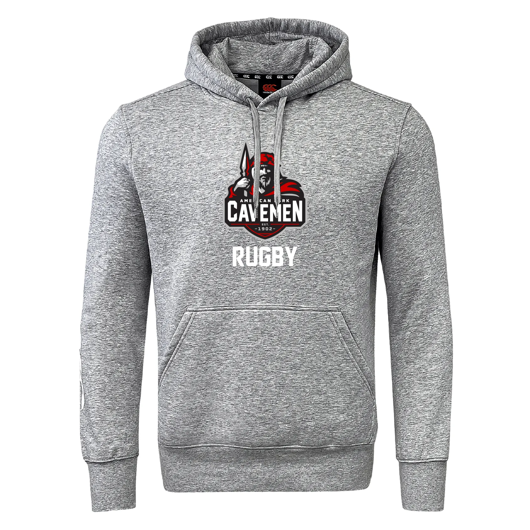 American Fork Cavemen Club Hoodie by Canterbury