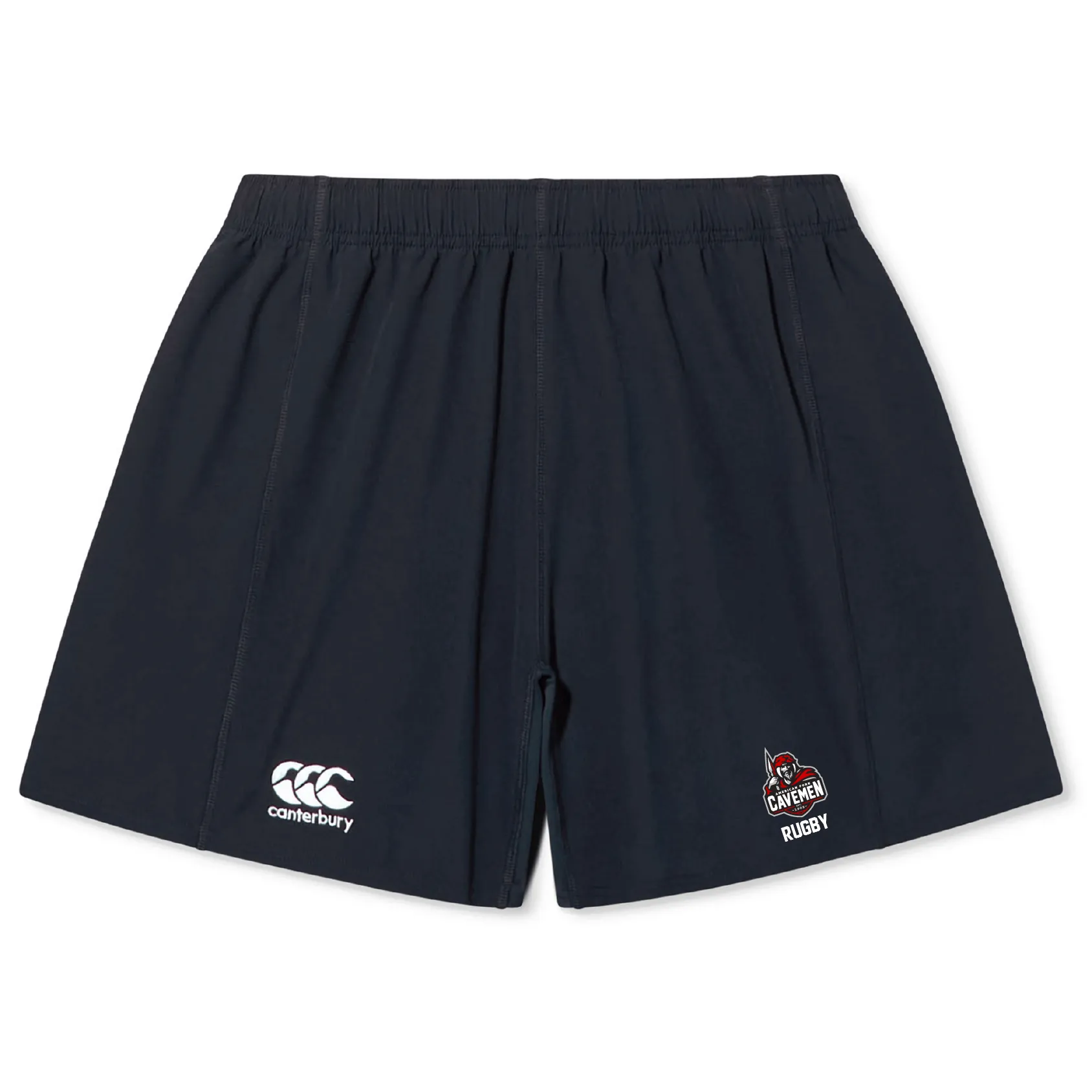 American Fork Cavemen Yokohama Short by Canterbury