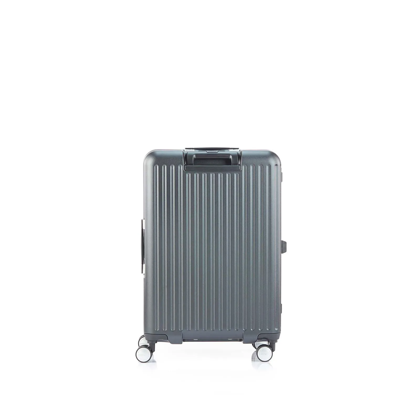 American Tourister Lockation 65cm Suitcase Black