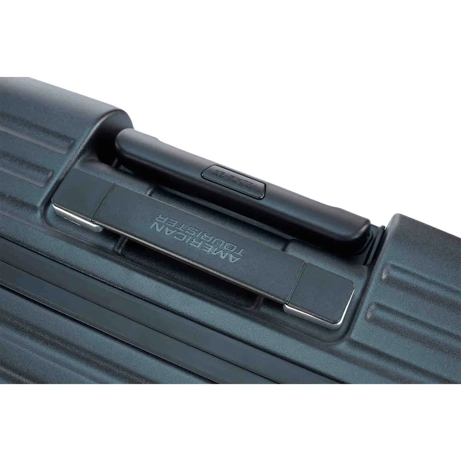 American Tourister Lockation 65cm Suitcase Black