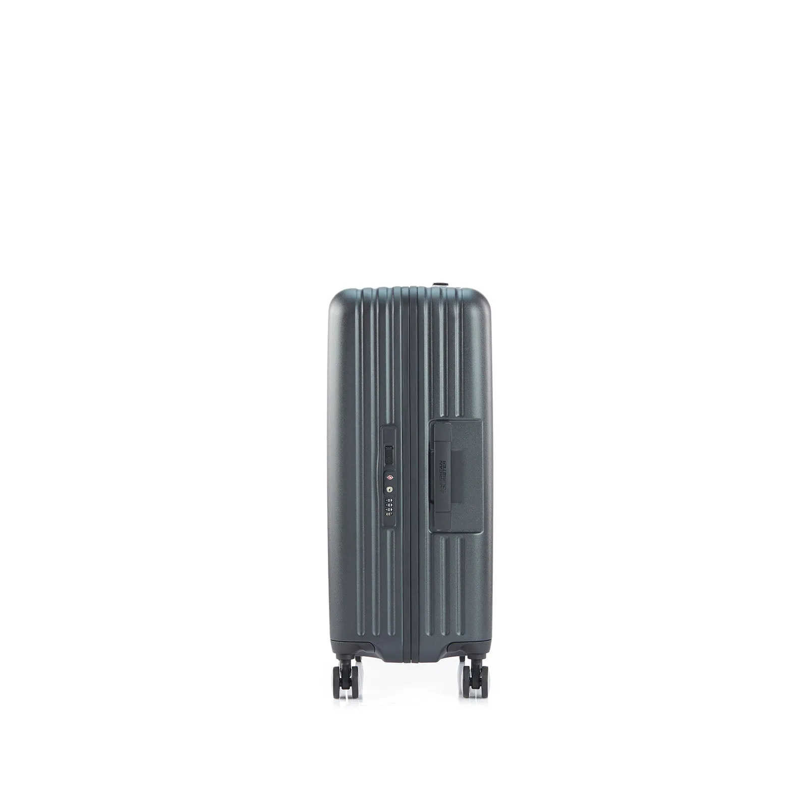 American Tourister Lockation 65cm Suitcase Black