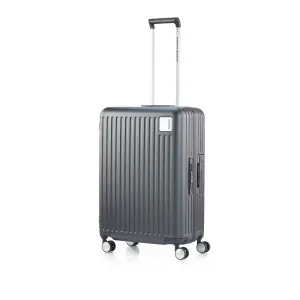 American Tourister Lockation 65cm Suitcase Black