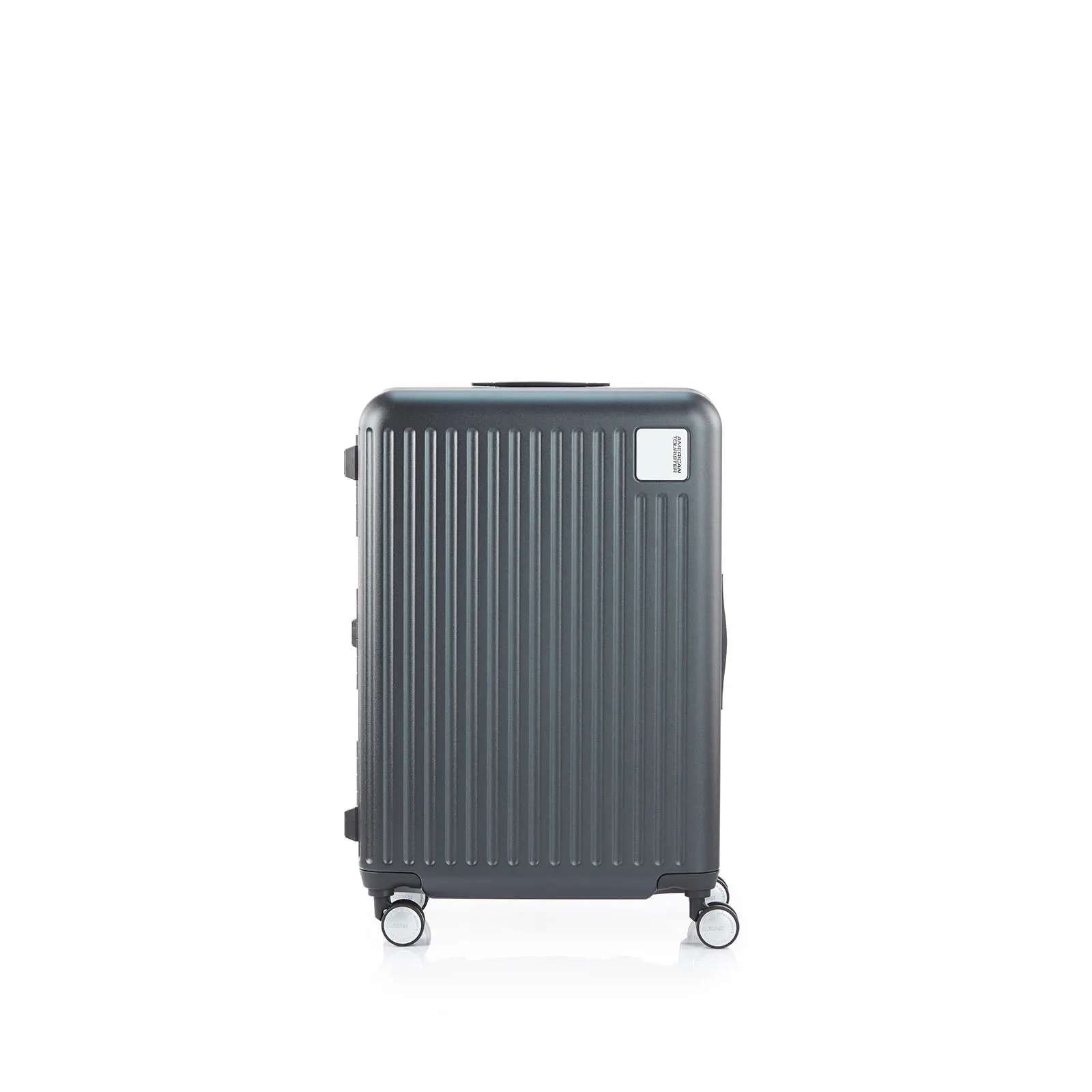 American Tourister Lockation 65cm Suitcase Black