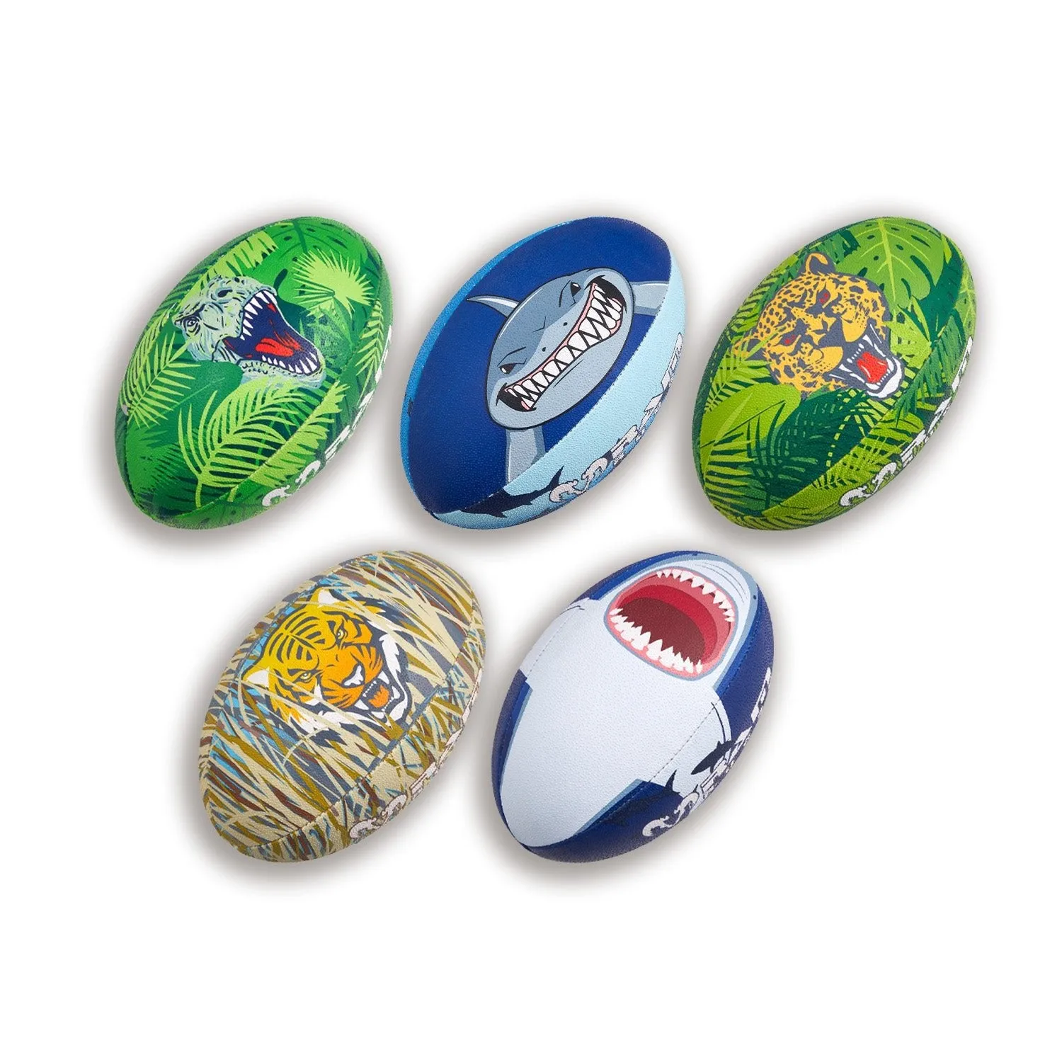 Animal Design - Squad Trainer Balls
