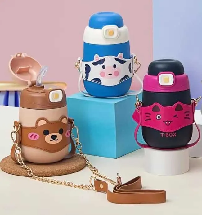 Animals Water Bottle 1 S-11
