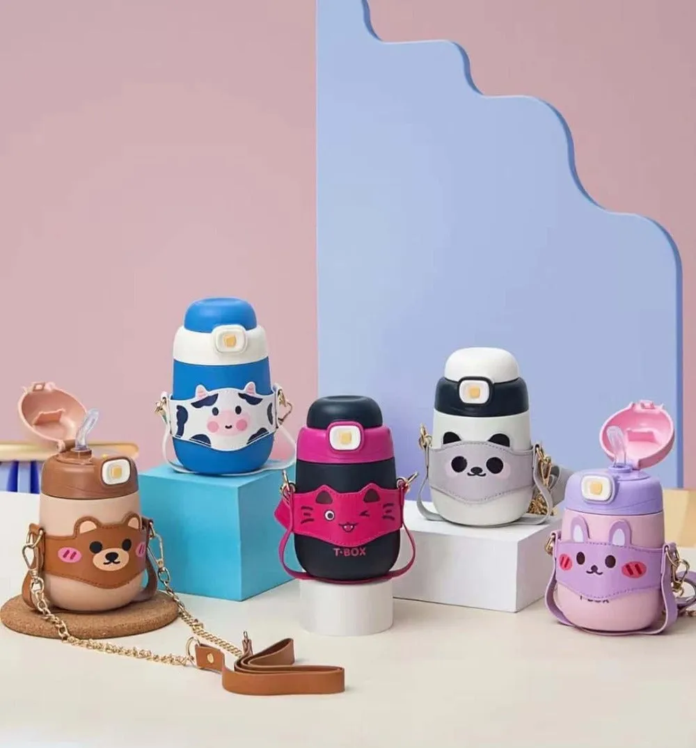 Animals Water Bottle 1 S-11