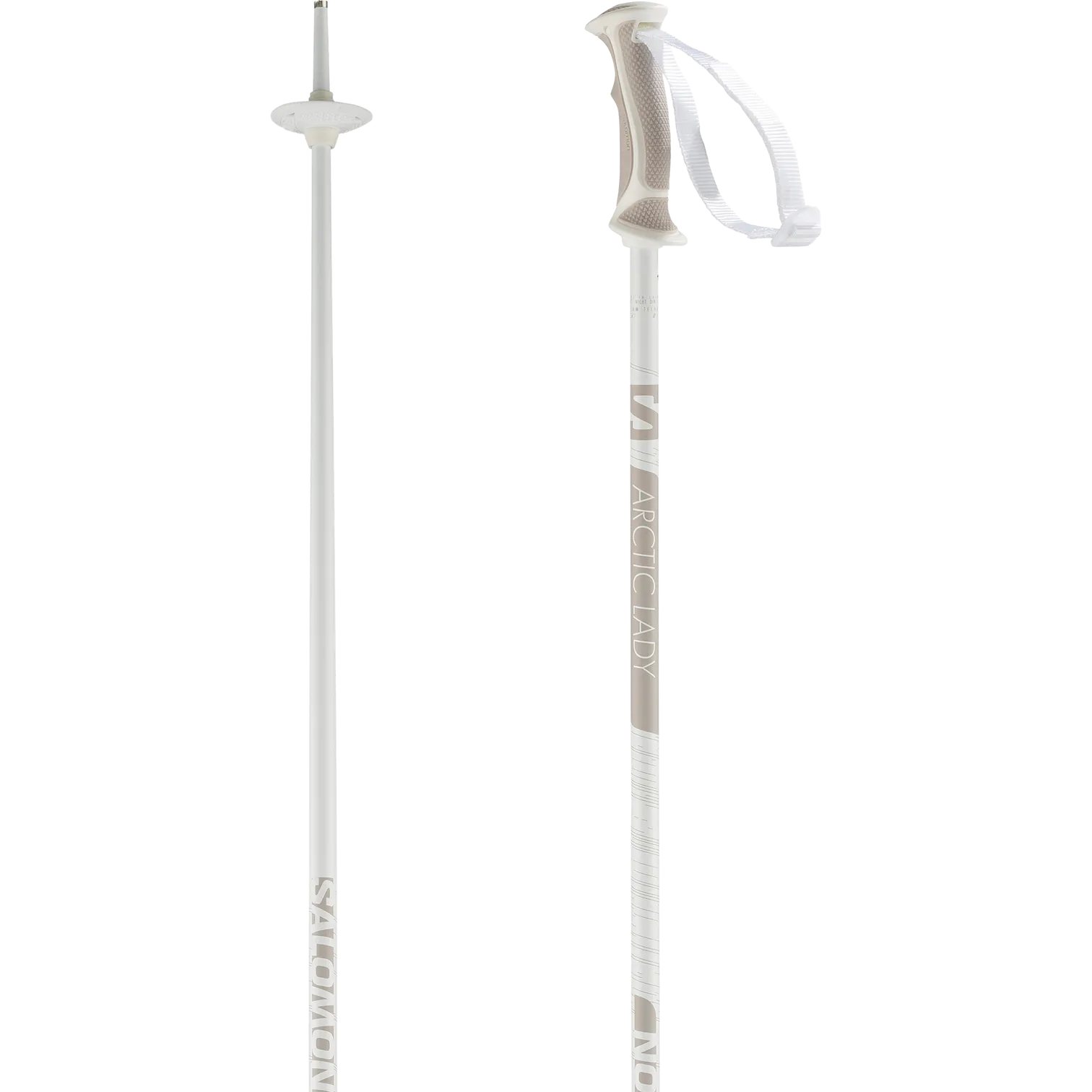 Arctic Lady Ski Poles