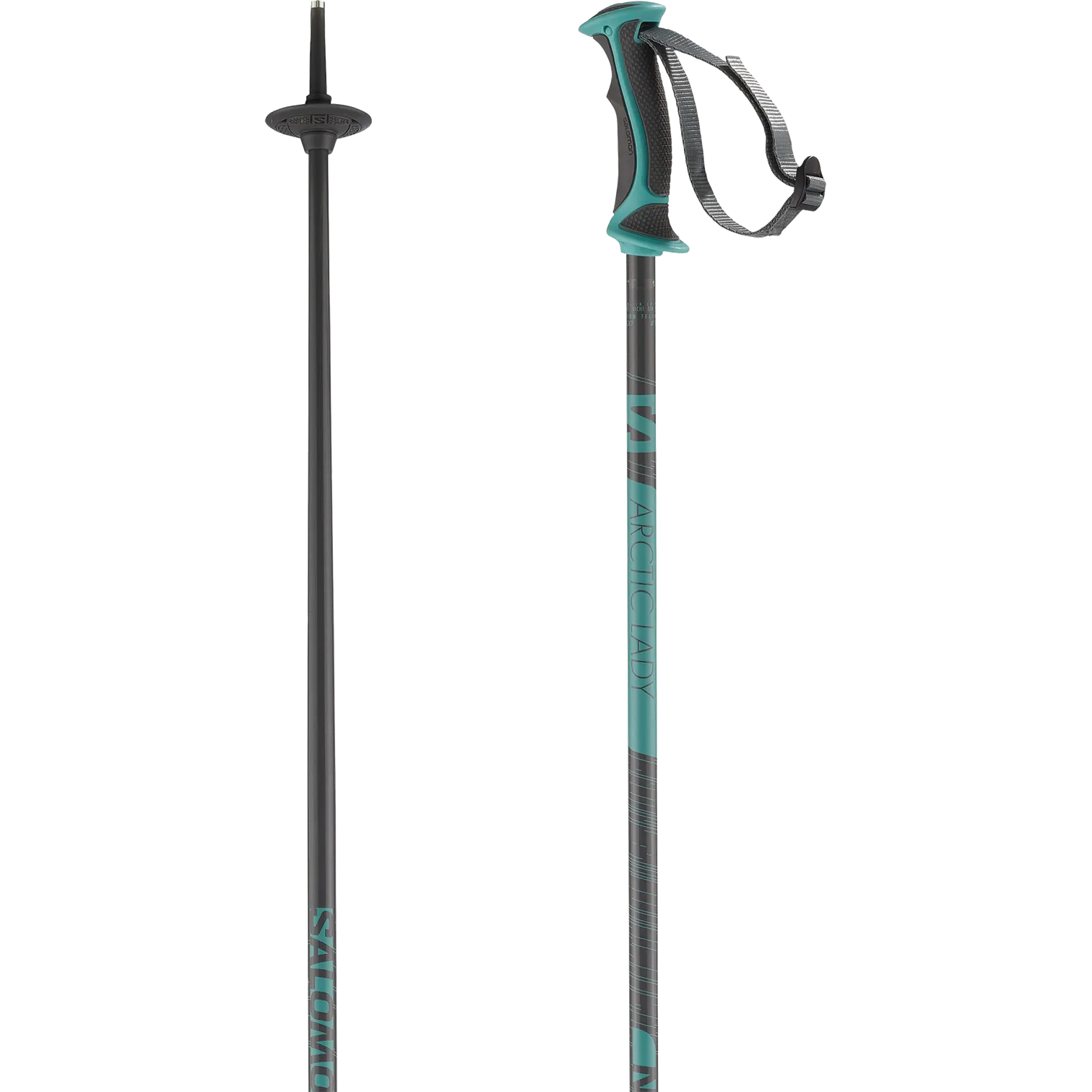 Arctic Lady Ski Poles