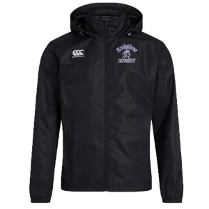 Ardrey Kell Rugby Club Vaposhield Full Zip Rain Jacket by Canterbury