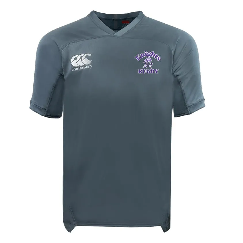 Ardrey Kell Rugby Vapodri Evader Jersey by Canterbury