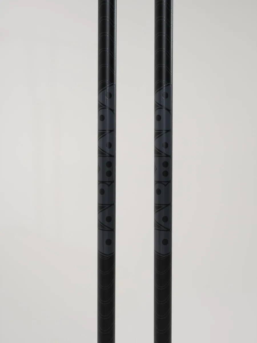 Armada Triad Ski Poles BlackOut 2025