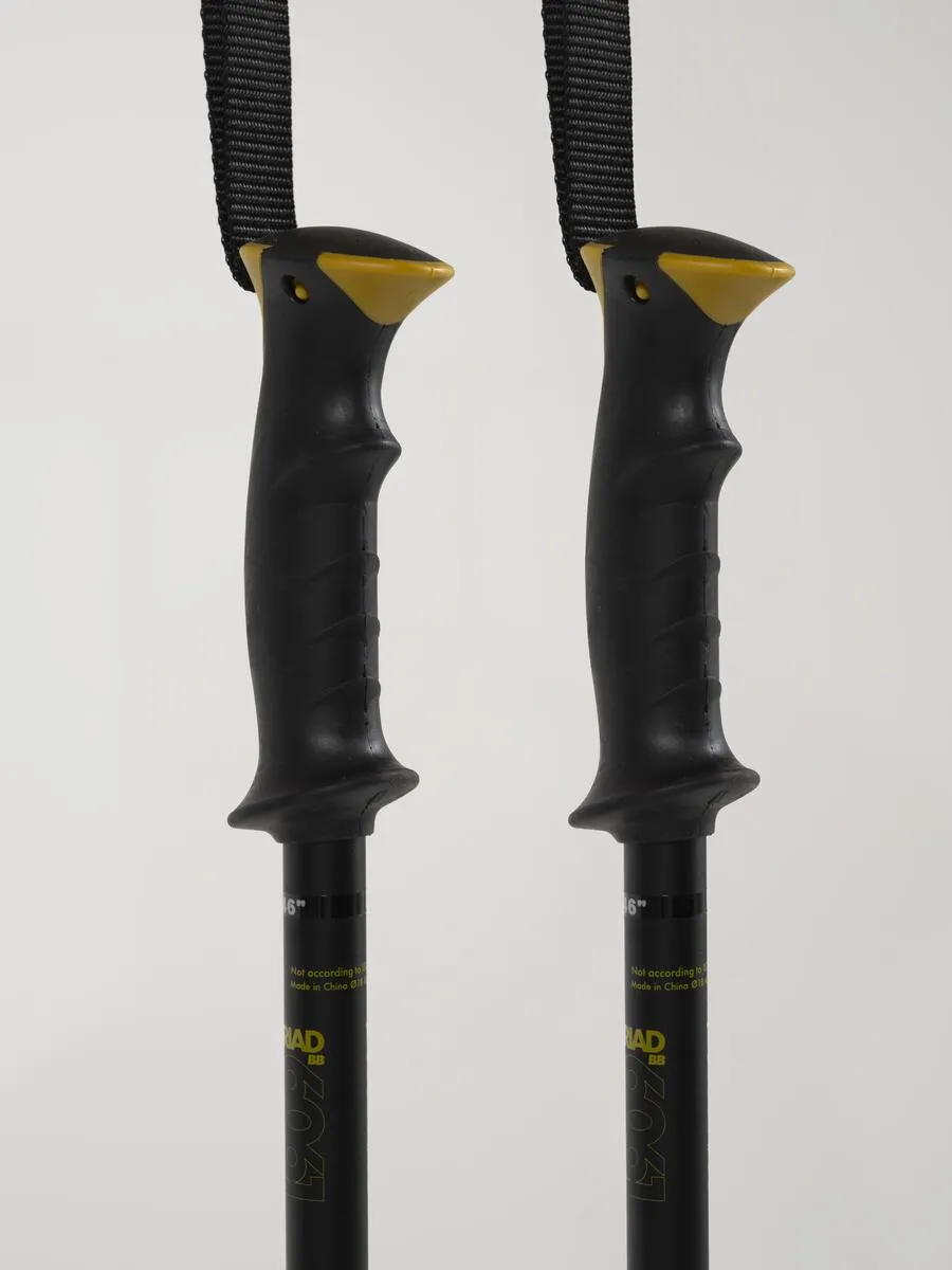 Armada Triad Ski Poles BlackOut 2025
