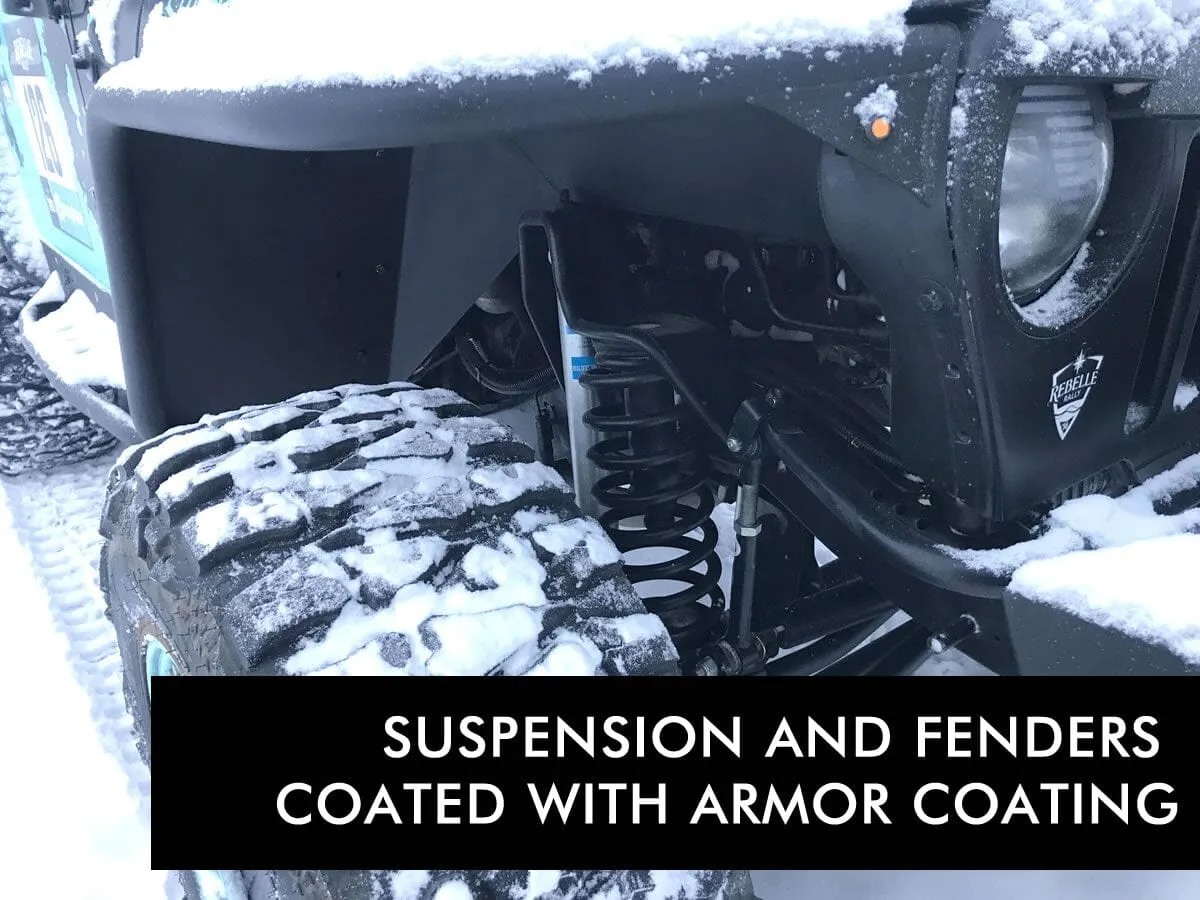 ARMOR ULTRA DURABLE CERAMIC COATING