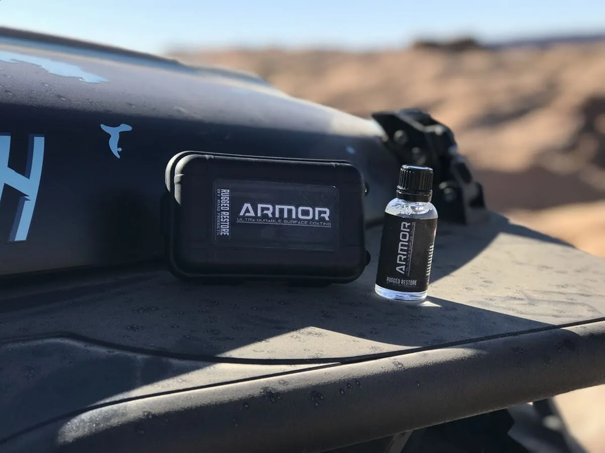 ARMOR ULTRA DURABLE CERAMIC COATING