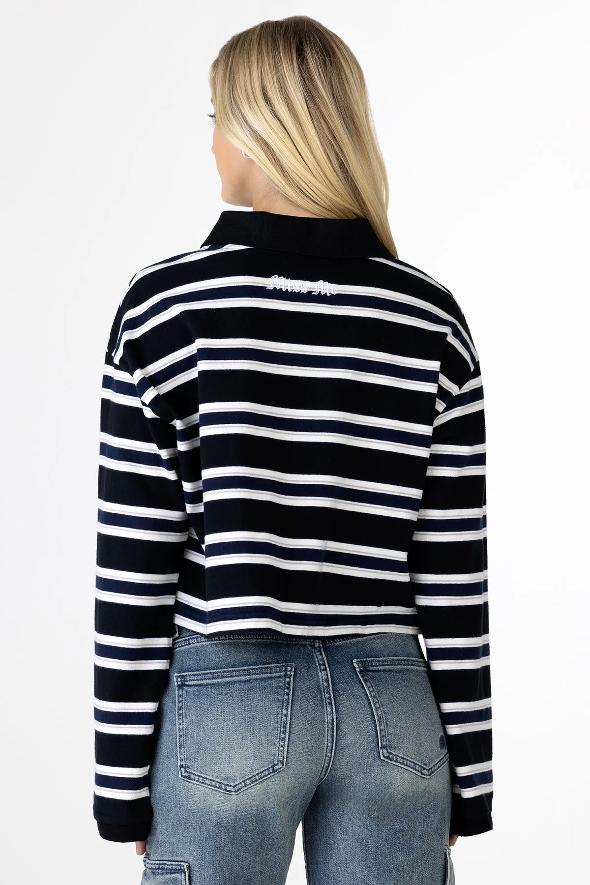 Ashyr Rugby Top
