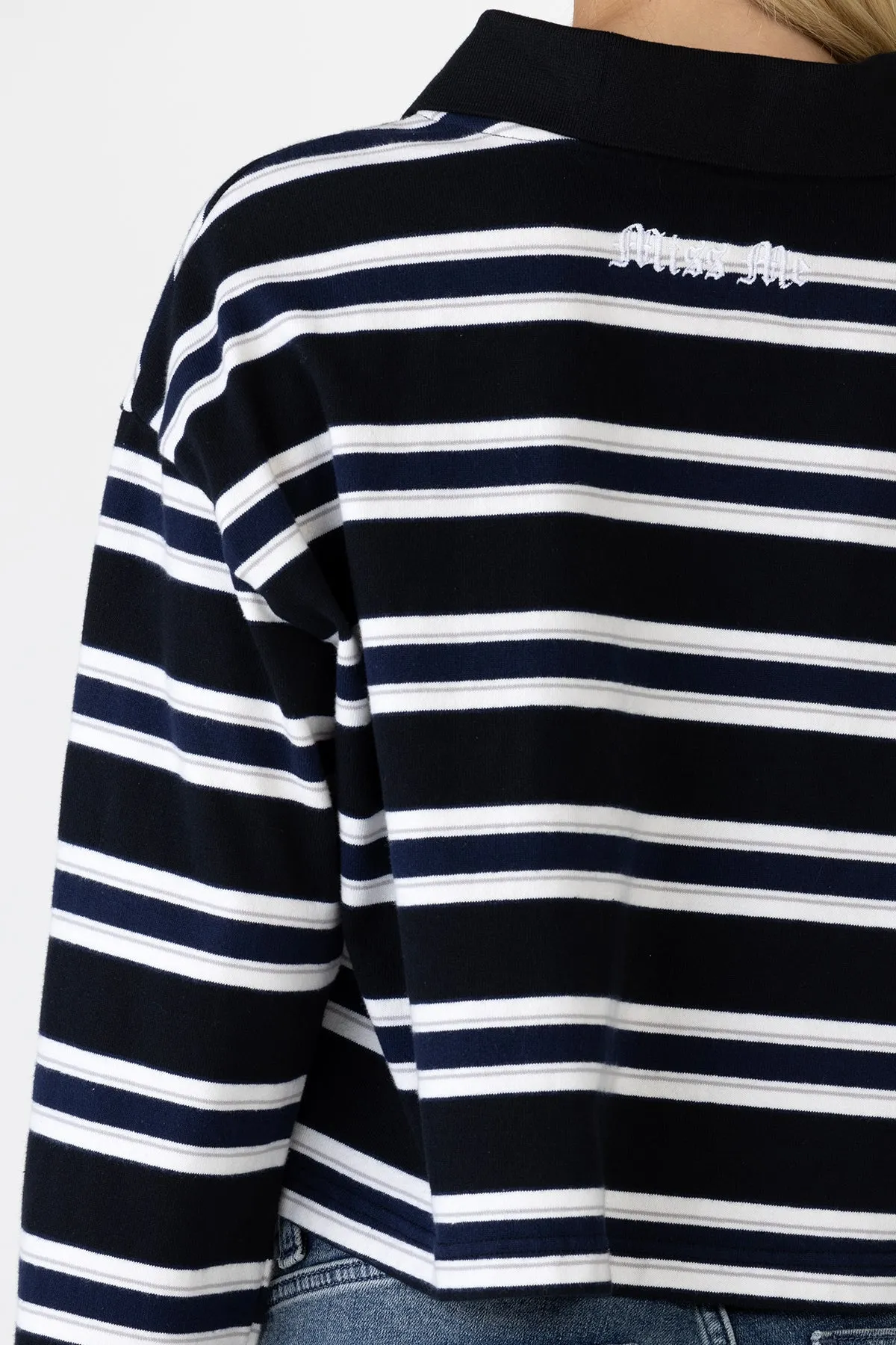 Ashyr Rugby Top