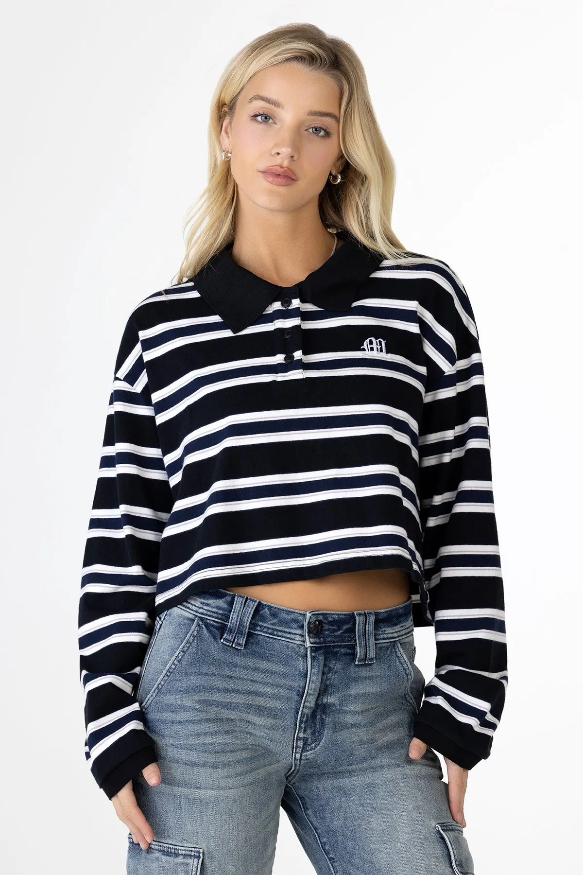Ashyr Rugby Top