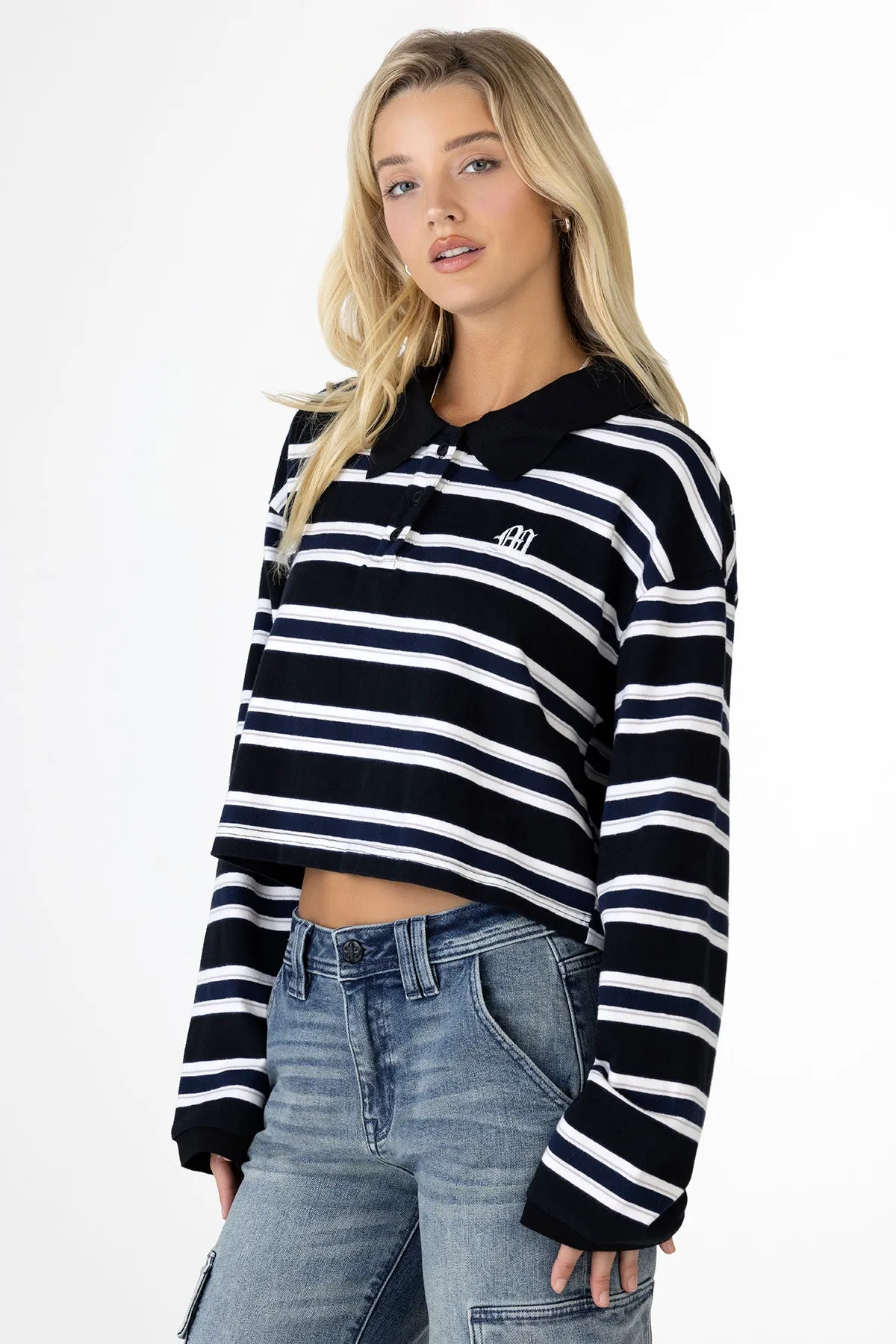 Ashyr Rugby Top