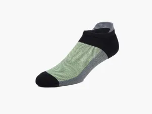Athletic Low-Black/Neon Yellow/Grey