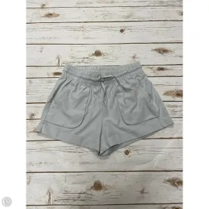 Athletic Shorts By Avia In Grey, Size: S