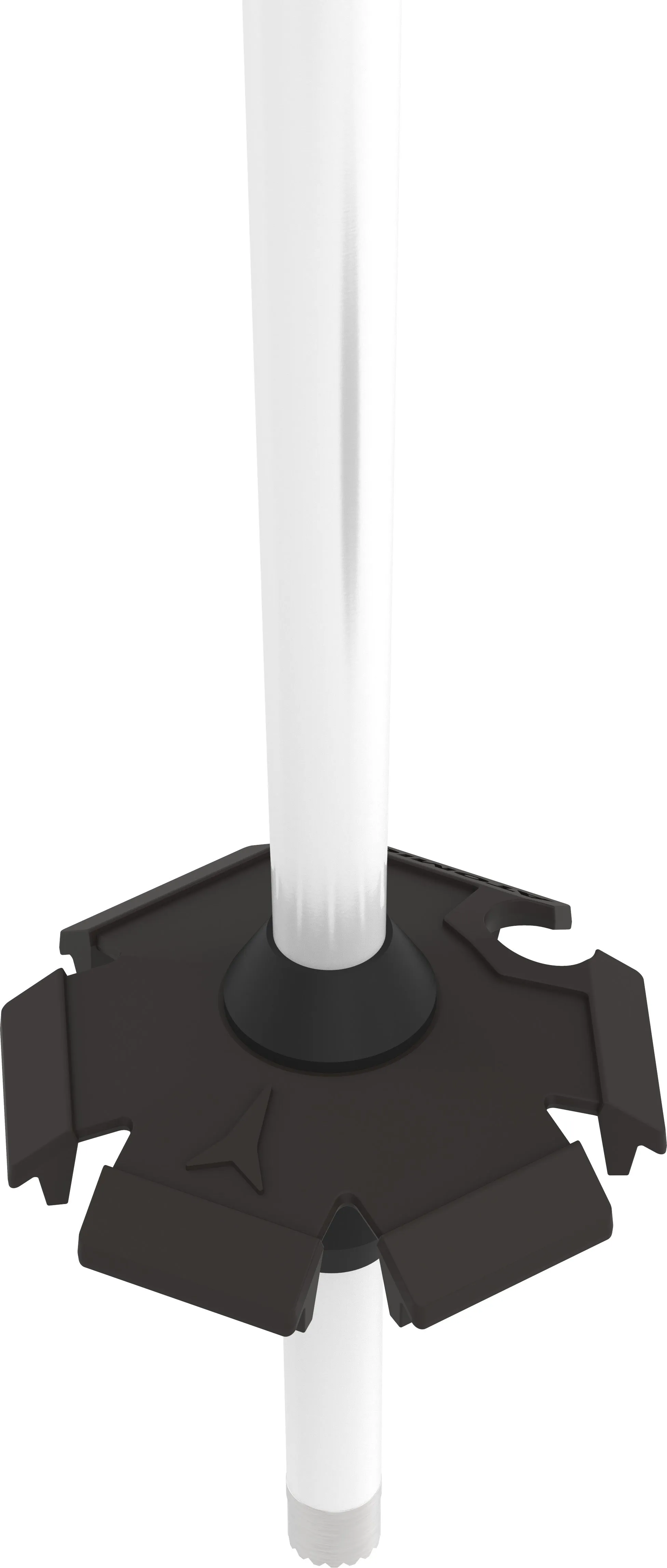 Atomic All Mountain SQS Ski Poles Womens - White