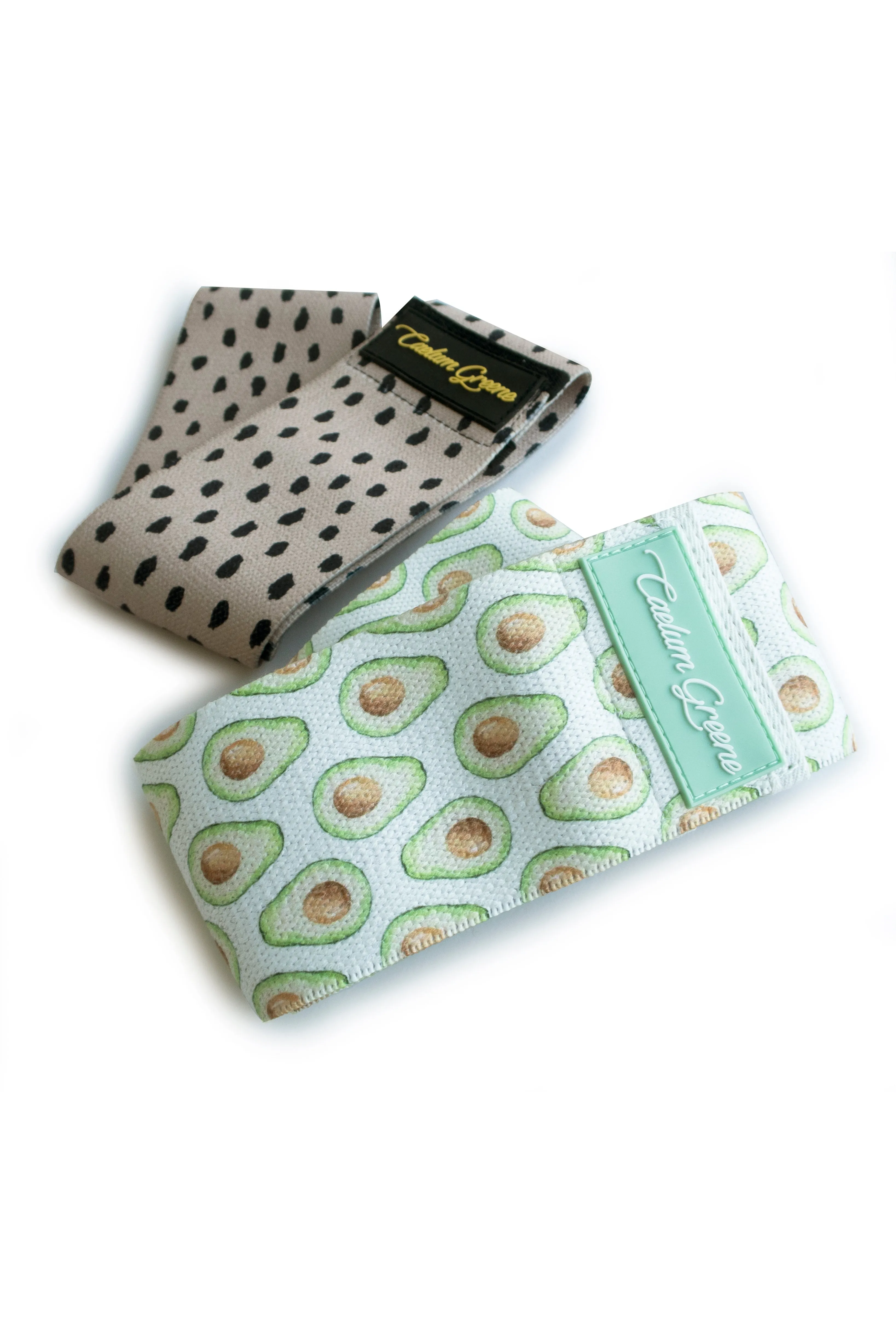 Avocado Love Resistance Band