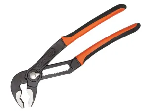 Bahco 7223 Quick Adjust Slip Joint Pliers 200Mm - 50Mm Capacity