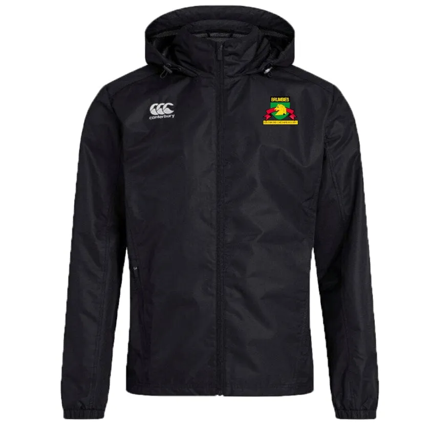Baltimore Chesapeake Club Vaposhield Full Zip Rain Jacket by Canterbury