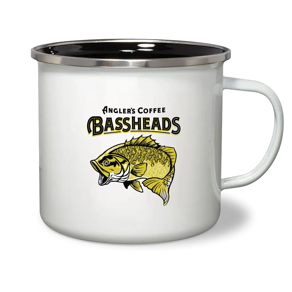 Bassheads Camp Mug