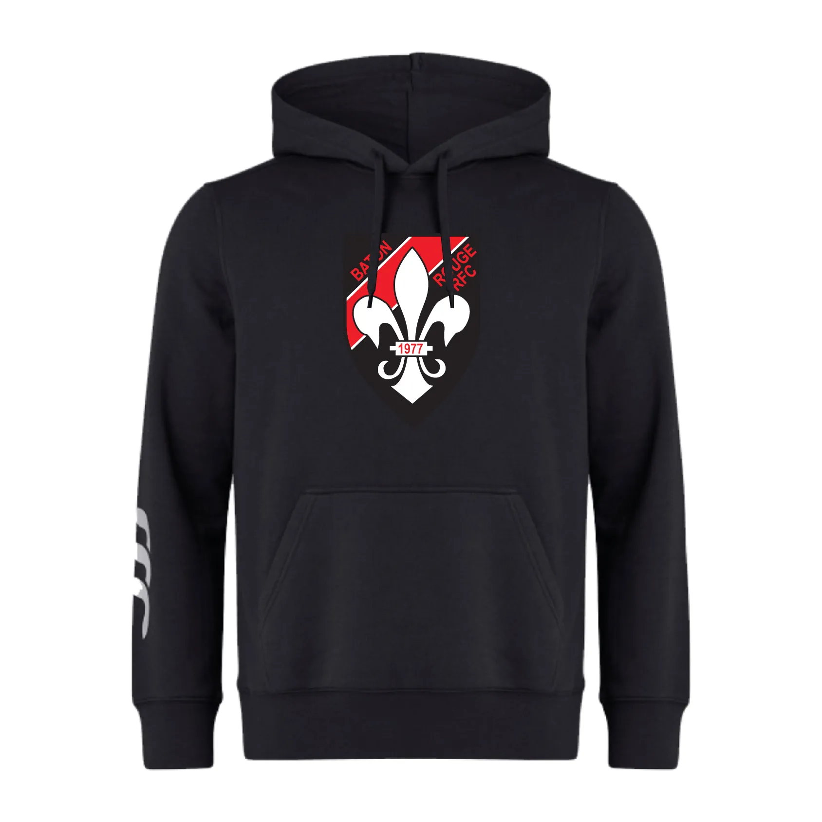 Baton Rouge RFC Club Hoodie by Canterbury