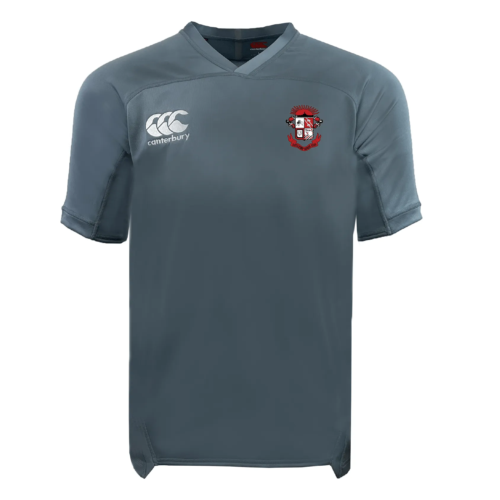 Battleship Rugby Club Vapodri Evader Jersey by Canterbury