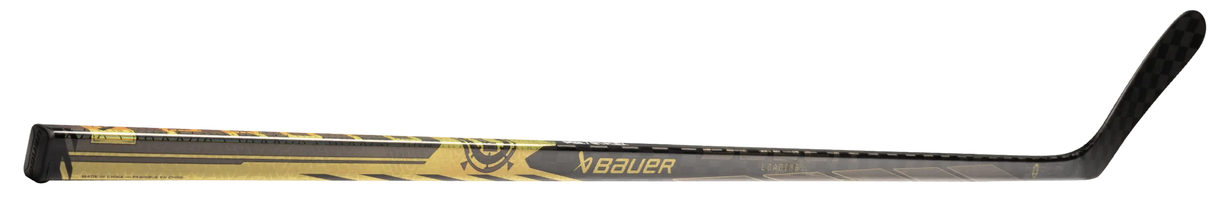 Bauer Proto-R Senior Hockey Stick (Gold)
