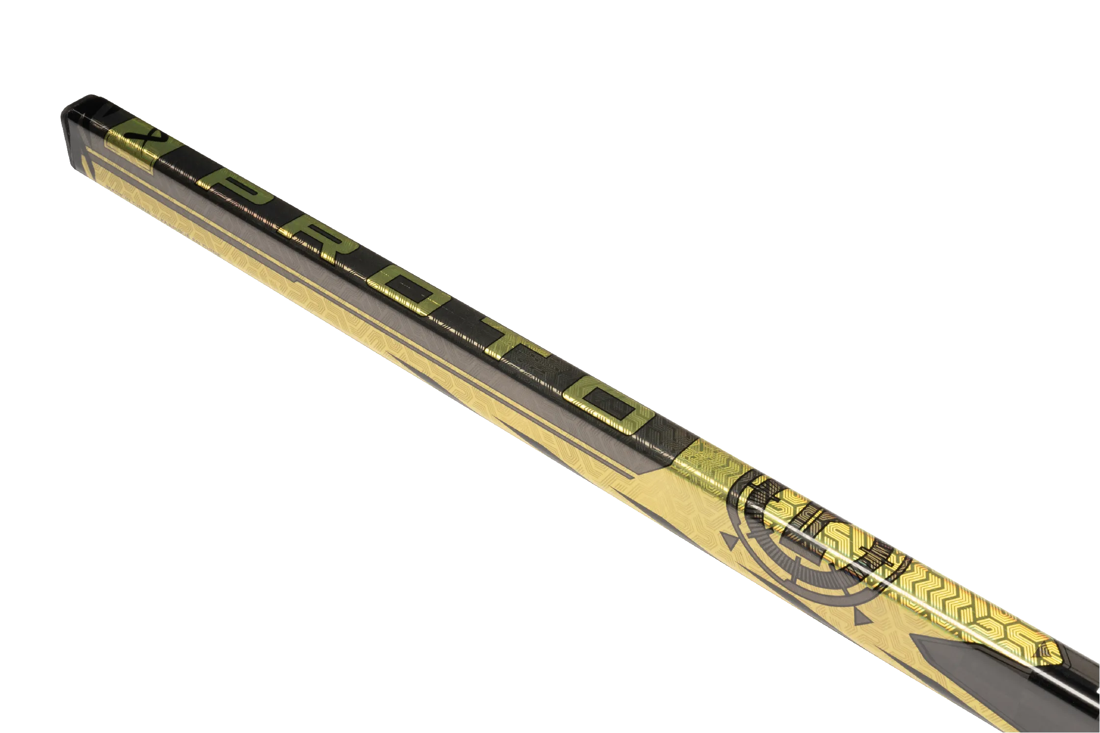 Bauer Proto-R Senior Hockey Stick (Gold)