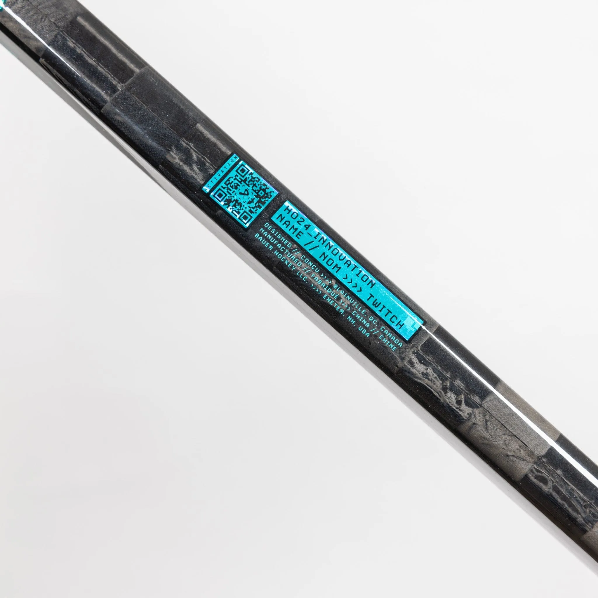 Bauer Twitch Junior Hockey Stick - 30 Flex