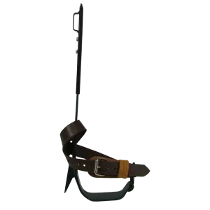 BD12 Steel Climbers - With Non-Replaceable Gaffs