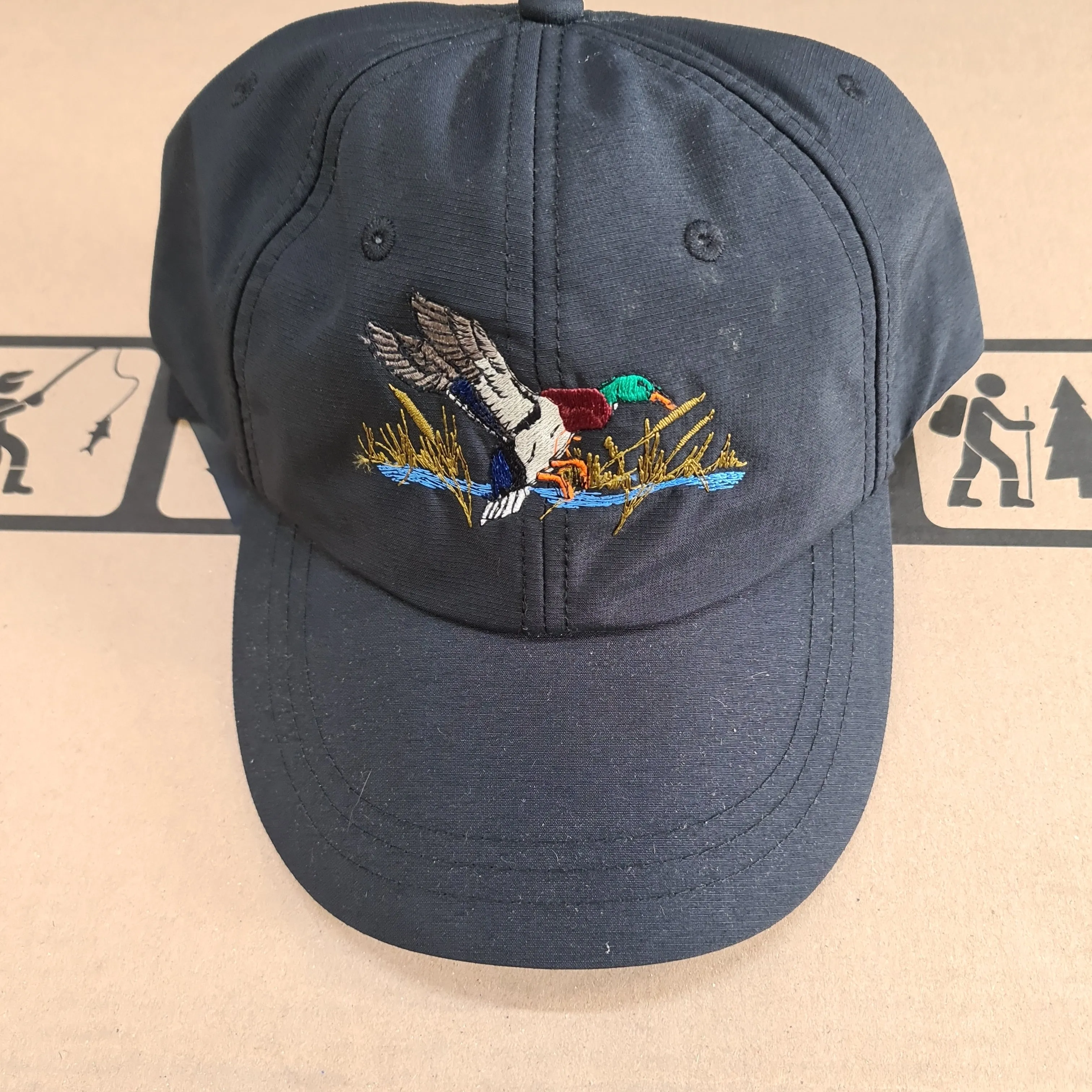 Beechfield Water Resistant Caps w/ Embroidery