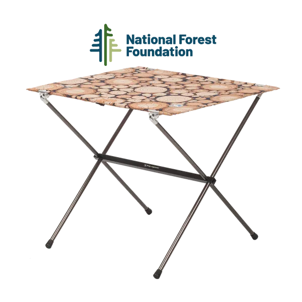 BIG AGNES Soul Kitchen Camp Table