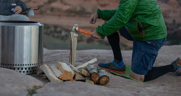 BIG AGNES Stake Hammer/Hatchet