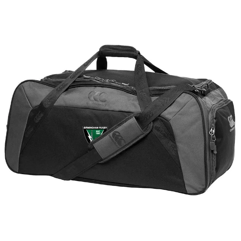 Birmingham Rugby Holdall Duffle Bag by Canterbury