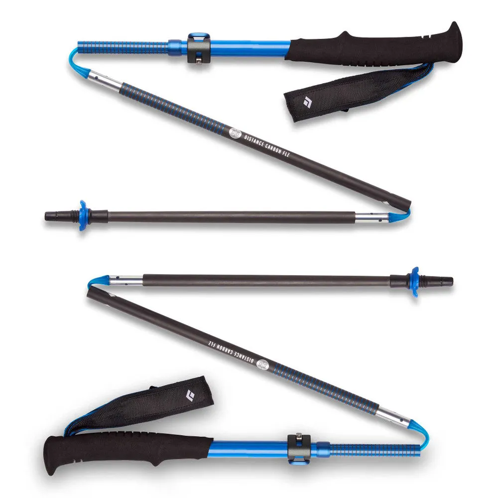 Black Diamond Distance Carbon FLZ Poles