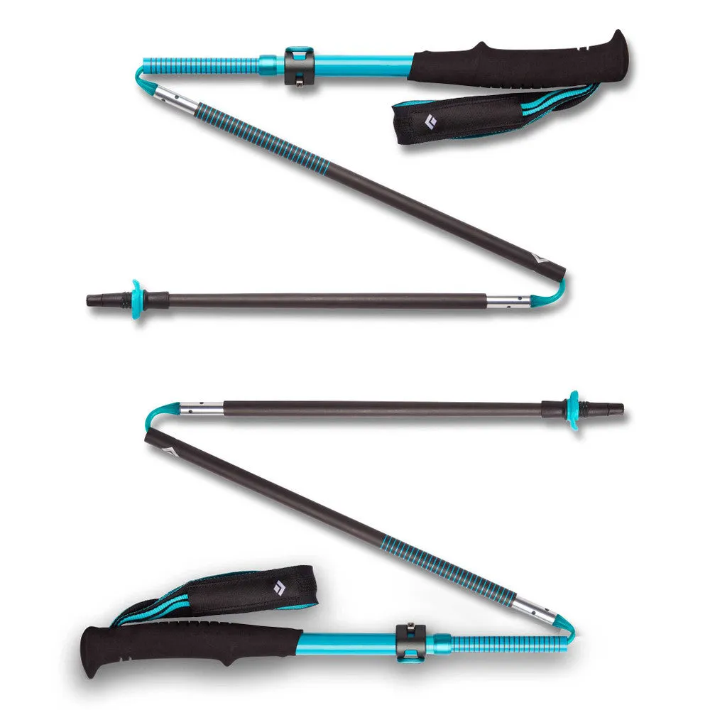 Black Diamond Distance Carbon FLZ Poles