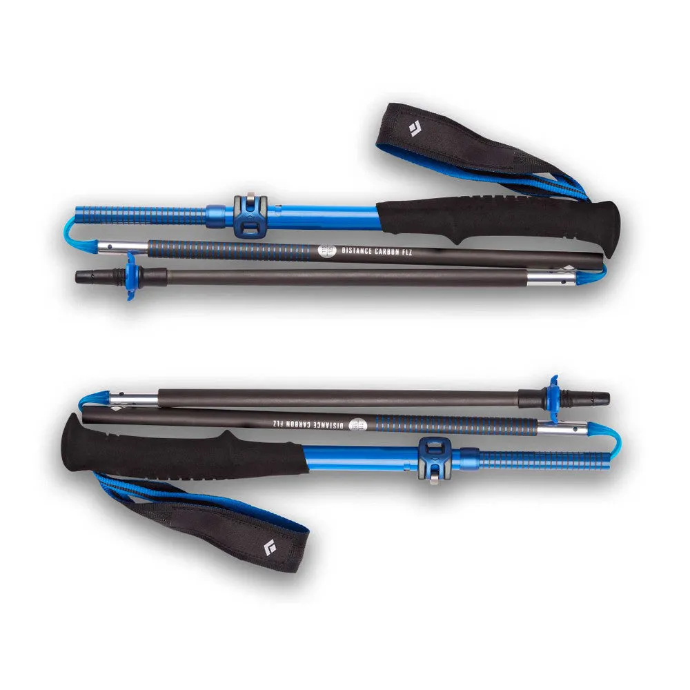 Black Diamond Distance Carbon FLZ Poles