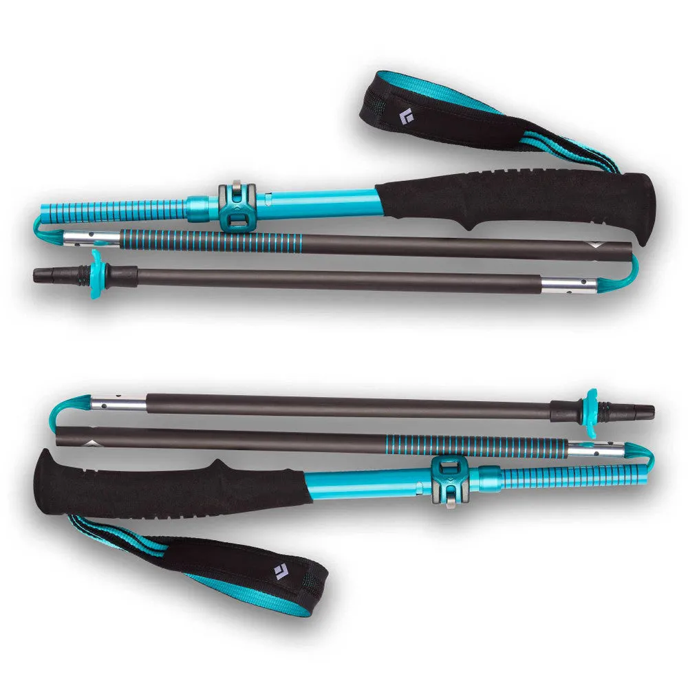 Black Diamond Distance Carbon FLZ Poles