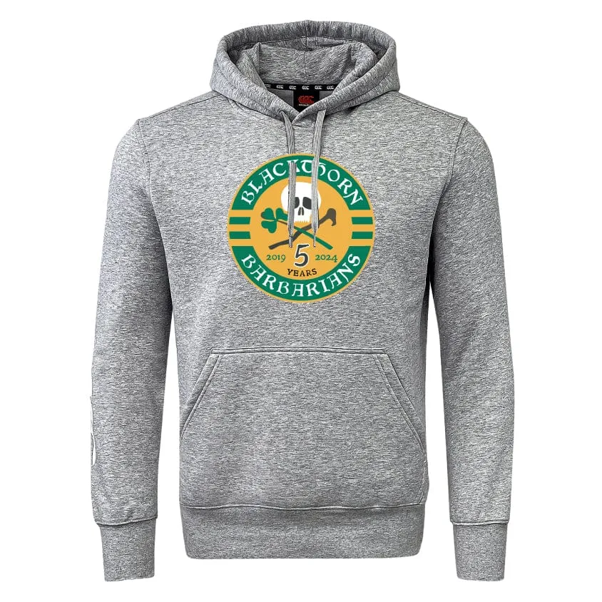Blackthorn Barbarians Inclusive Rugby Club Hoodie by Canterbury
